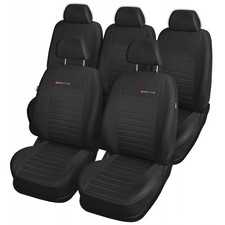 Maßgefertigte Autositzbezüge Schonbezüge passgenau für VW Touran II 2010-2015