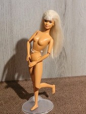 Vintage Barbie Horse Riding