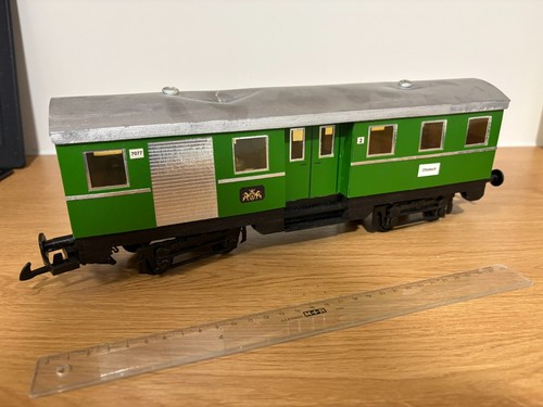 Lgb spur wagon eigenbau - g,