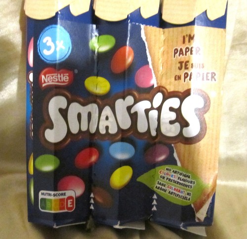 Nestlé smarties multipack - nestlé,
