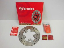 Brembo Bremsscheibe Beläge