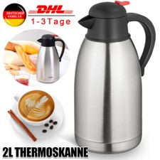 2 Liter Isolierkanne