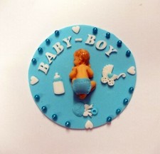 Tortenaufleger Fondant