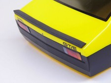 GUMMI SPOILERLIPPE HECKSPOILER