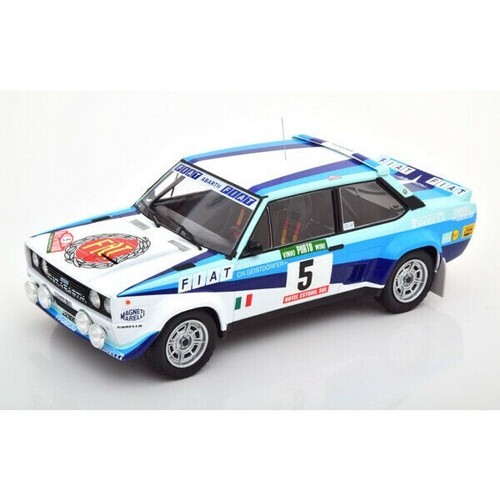 Modellauto fiat 131 abarth - modellauto,