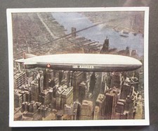 1924 Zeppelin Z.R. III, Los Angeles, Die Nachkriegszeit, Eckstein-Halpaus #82 