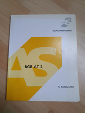 BGB AT 2: 14 Fälle, Josef A. Alpmann