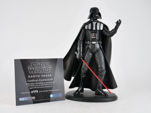 Darth vader attakus edition - darth,