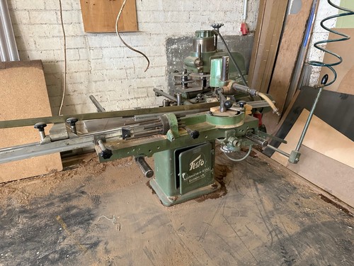 Zapfenschneidmaschine festo - zapfenschneidmaschine,