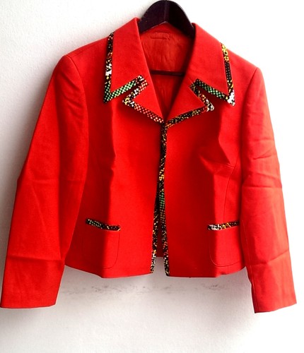 Damen trachten janker jacke - damen,