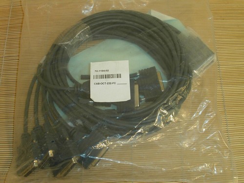 Cisco cab oct 232 - cab-oct-232-fc, kabel