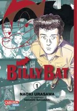 Billy Bat Neuauflage Manga