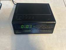 Siemens vintage radiowecker - vintage, rg