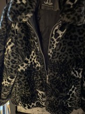 Elegante Winter Jacke 