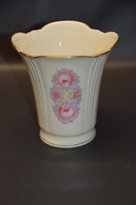 Porzellan Vase - 50 Jahre Zeh