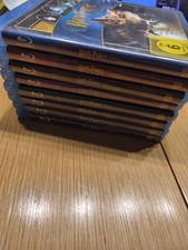 Harry Potter - 1-7.2 [Blu-ray]