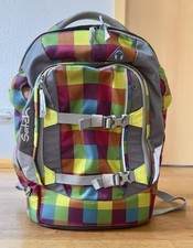 Satch Pack Schulrucksack - Hurly Pearly