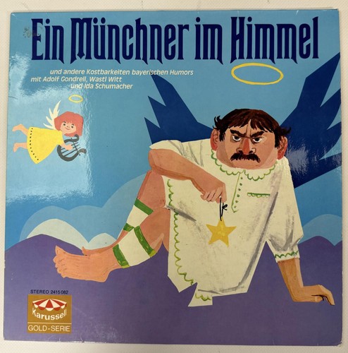 Ein münchner himmel - im, vinyl