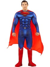 Offizielles Superman Kostüm -