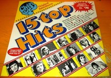 Langspielplatte Club Top 13 - 15 Top Hits - Mai / Jun '76