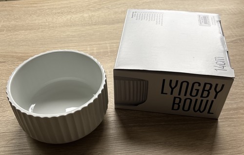 Lyngby schale schüssel bowl - schale,