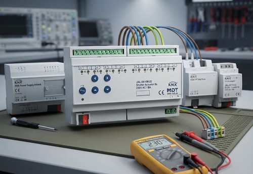 Mdt jal 0810m knx - jal-0810m.02,