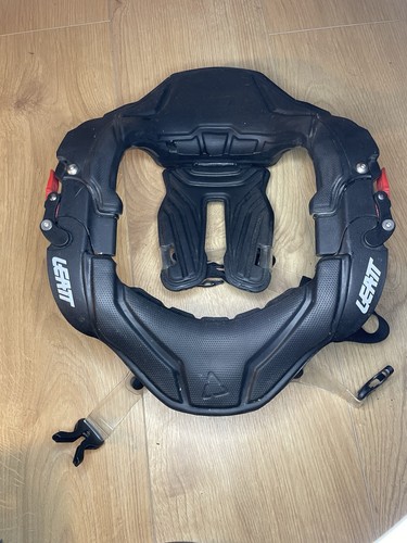 Leatt neck brace - leatt,