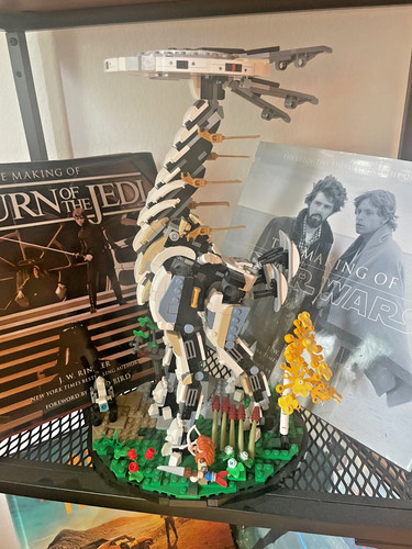 Lego horizon - horizon:,