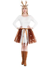 Reh Tutu - Rentier Kostüm