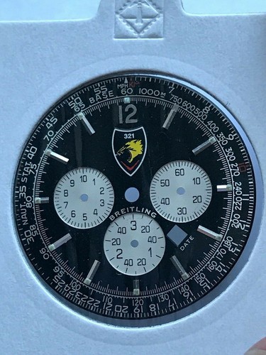 Dial for breitling navitimer - breitling,