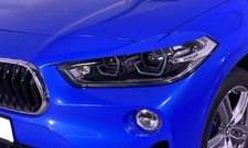 RDX Scheinwerferblenden Böser Blick für BMW X2 F39 2017-2013 Blenden