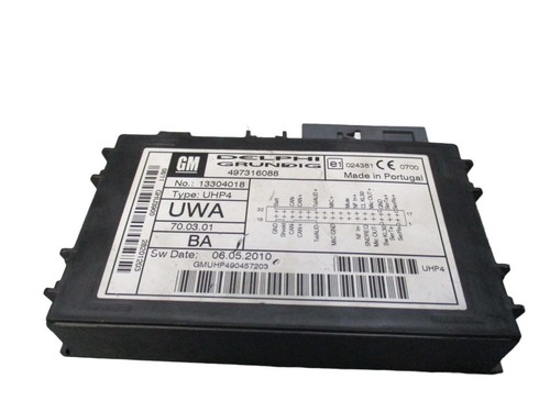 Steuergerät uhp4 bluetooth - steuergerät,