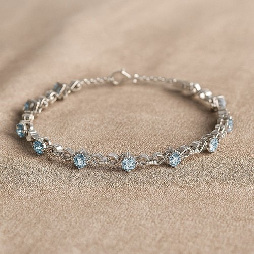925 sterling silber infinity - 925,