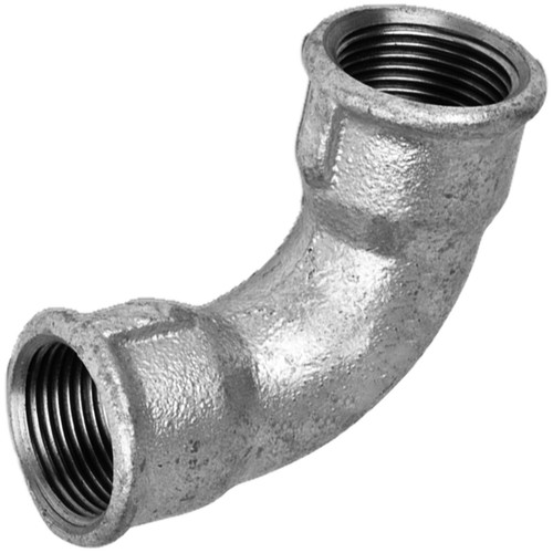 Temperguss fittings verzinkt - fittings,