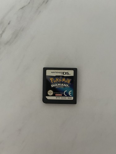 Pokémon diamant edition - diamant,
