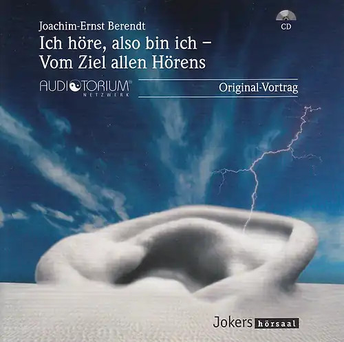 Ich höre also - also,