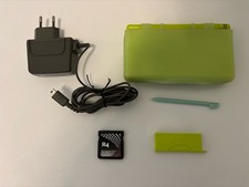 Nintendo DS Lite Grün mit