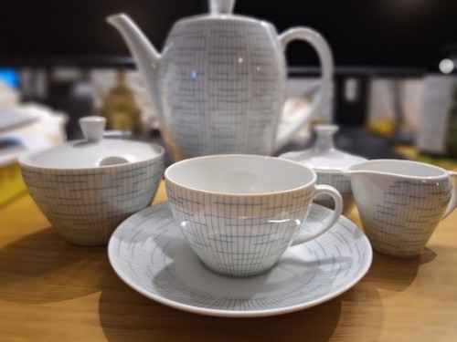 Melitta kaffeegedeck kanne - kaffeegedeck,