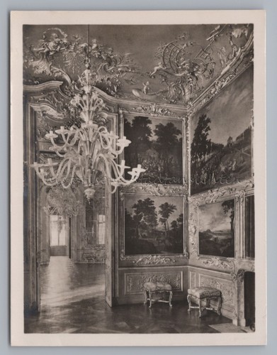 München 1934 schloß - münchen,