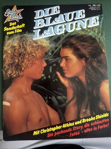 Star club 1981 - , blaue