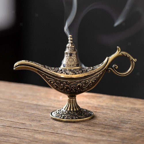 Aladding magic genie lampe - aladding,