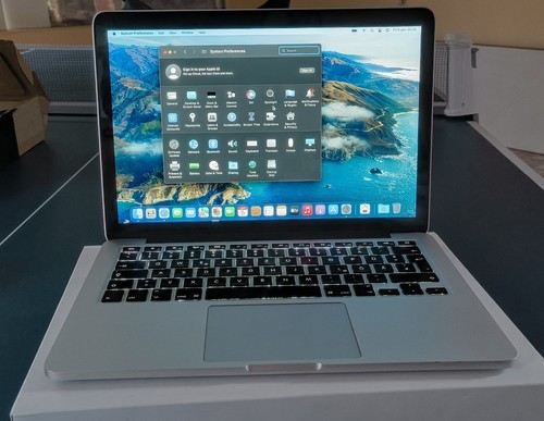 Apple macbook pro retina - macbook,
