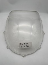 Suzuki GSXR600 Windschild