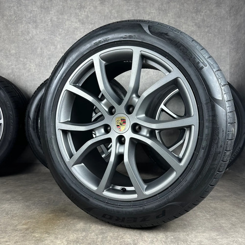 Sommerräder porsche cayenne - porsche,
