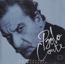 PAOLO CONTE | UNA FACCIA IN