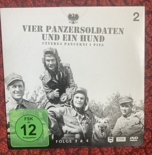 Vier panzersoldaten und ein - und,