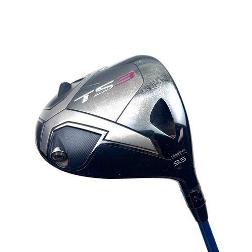 Titleist ts3 driver - ts3, 9,5