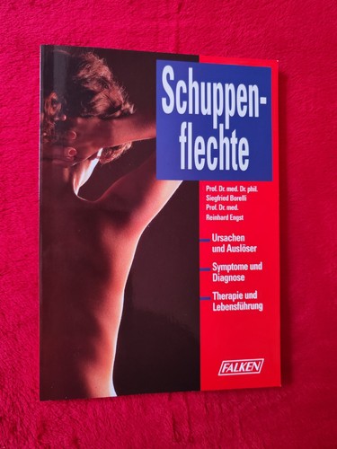 Schuppenflechte - , (sehr