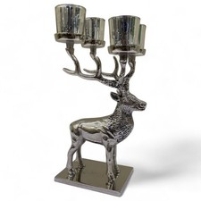 Kerzenständer hirsch design - hirsch,