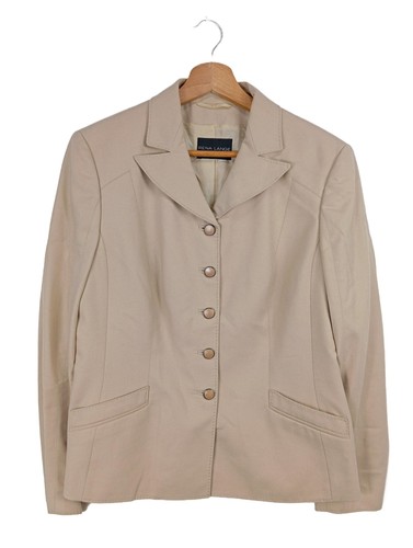 Rena lange strickblazer damen - strickblazer,